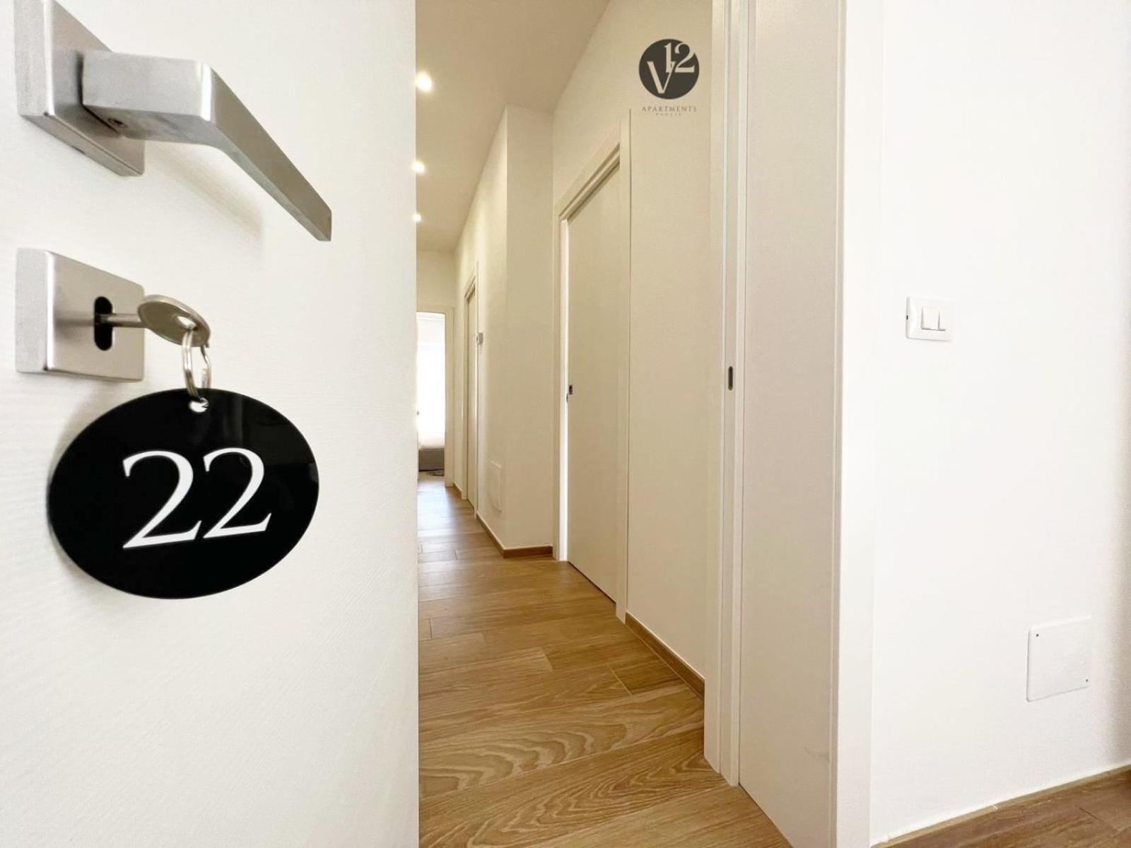 V12 Apartments Puglia モドゥーニョ エクステリア 写真